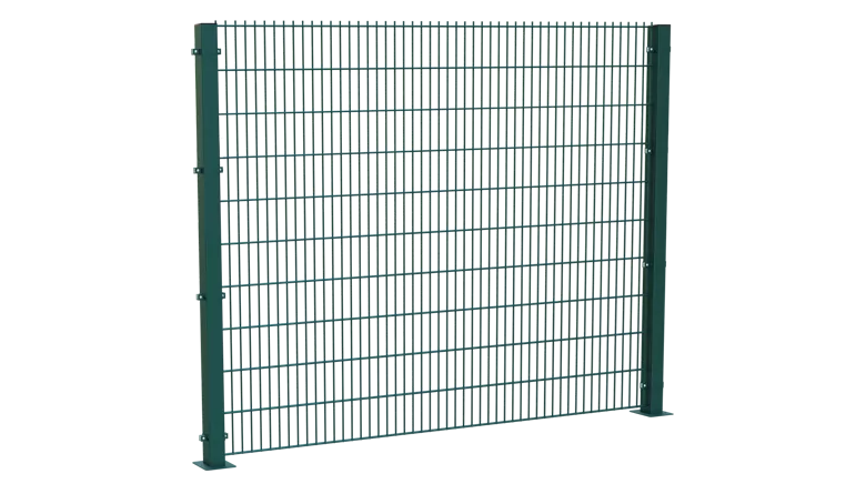 Сварные панели 2D